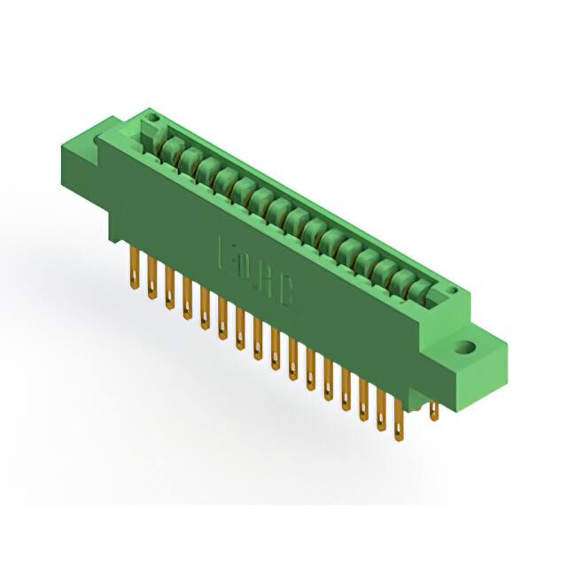 846-032-500-802 EDAC Inc.  Edgeboard Connectors